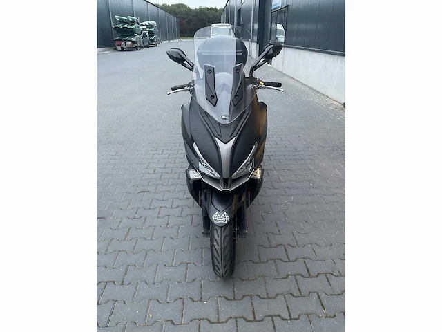 2020 kymco - xciting s 400 abs - motorcycle - afbeelding 11 van  11