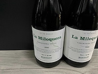 2020 la miroquera rode wijn - afbeelding 2 van  4