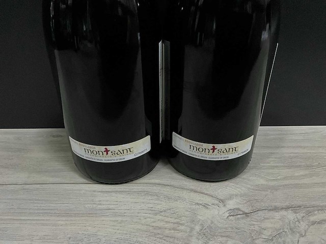 2020 la miroquera rode wijn - afbeelding 4 van  4