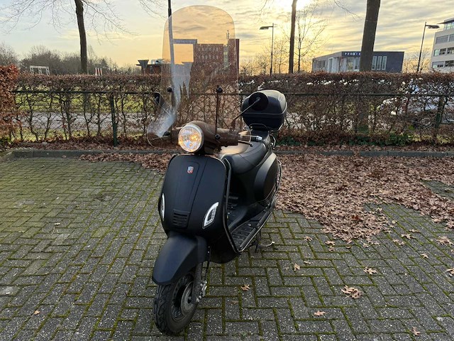 2020 la souris e-sourini snorscooter e-scooter - afbeelding 1 van  10