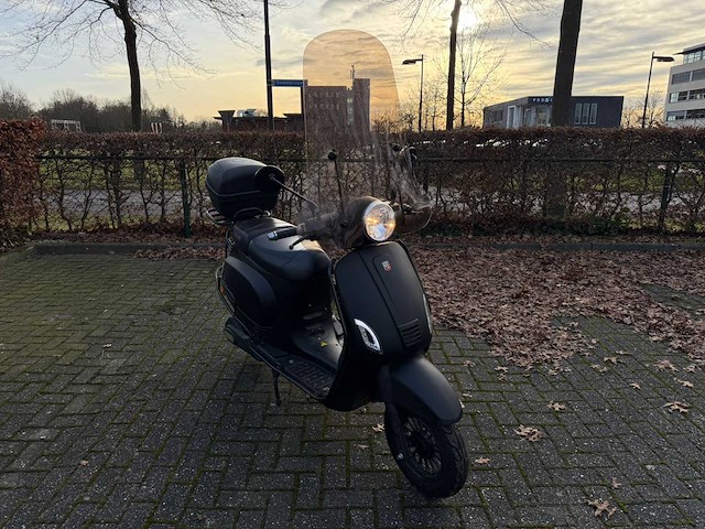 2020 la souris e-sourini snorscooter e-scooter - afbeelding 3 van  10