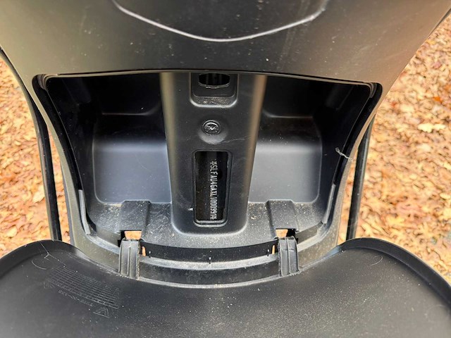 2020 la souris e-sourini snorscooter e-scooter - afbeelding 9 van  10