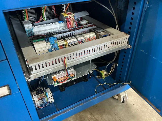 2020 labturn 2028 cnc-draaibank - afbeelding 3 van  14