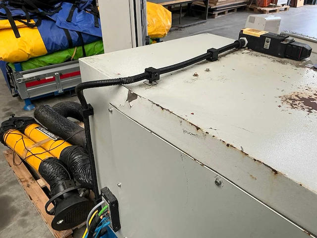 2020 labturn 2028 cnc-draaibank - afbeelding 4 van  14