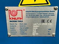 2020 labturn 2028 cnc-draaibank - afbeelding 6 van  14