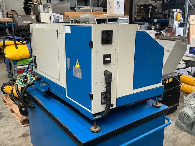 2020 labturn 2028 cnc-draaibank - afbeelding 7 van  14