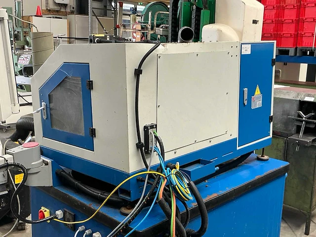 2020 labturn 2028 cnc-draaibank - afbeelding 8 van  14