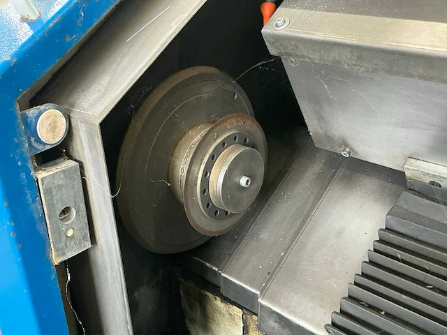 2020 labturn 2028 cnc-draaibank - afbeelding 9 van  14