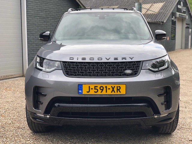 2020 land rover discovery landmark 7 persoons personenauto - afbeelding 12 van  19
