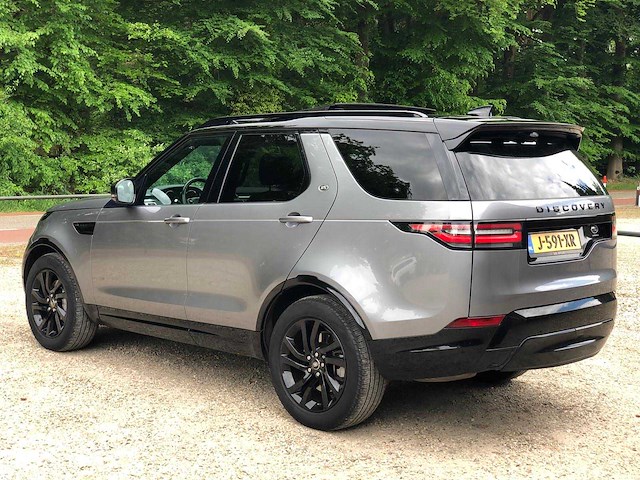 2020 land rover discovery landmark 7 persoons personenauto - afbeelding 16 van  19