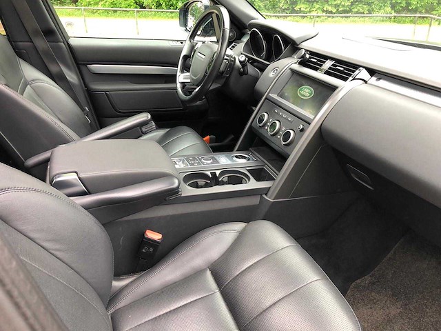 2020 land rover discovery landmark 7 persoons personenauto - afbeelding 15 van  20