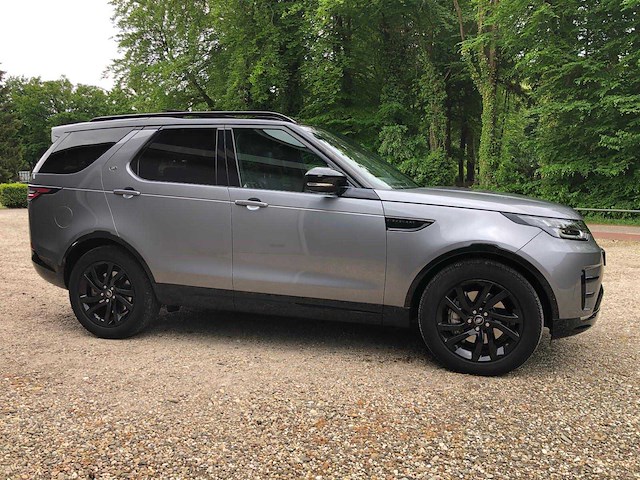 2020 land rover discovery landmark 7 persoons personenauto - afbeelding 8 van  20