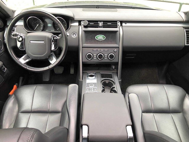 2020 land rover discovery landmark 7 persoons personenauto - afbeelding 4 van  17