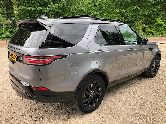 2020 land rover discovery landmark 7 persoons personenauto - afbeelding 12 van  17
