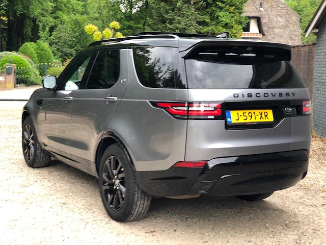 2020 land rover discovery landmark 7 persoons personenauto - afbeelding 13 van  17