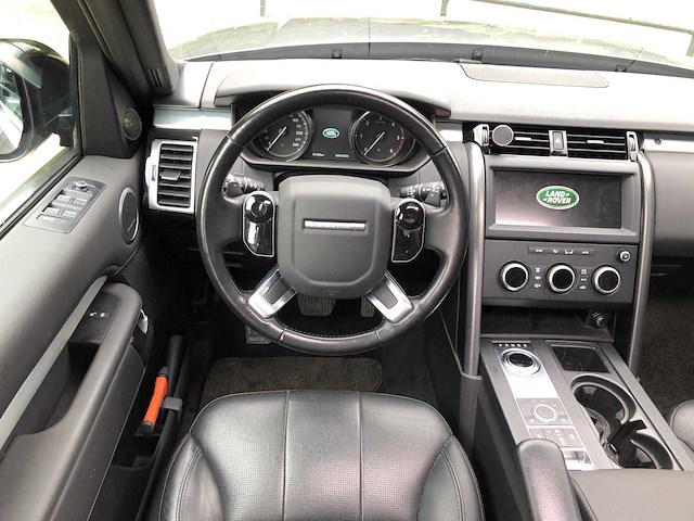 2020 land rover discovery landmark 7 persoons personenauto - afbeelding 15 van  17
