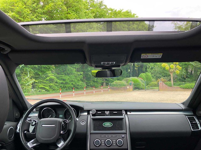 2020 land rover discovery landmark 7 persoons personenauto - afbeelding 16 van  17