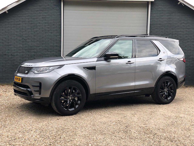 2020 land rover discovery landmark 7 persoons personenauto - afbeelding 1 van  7