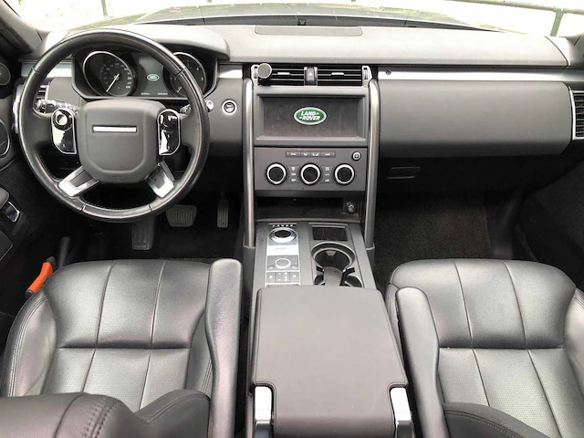 2020 land rover discovery landmark 7 persoons personenauto - afbeelding 4 van  19
