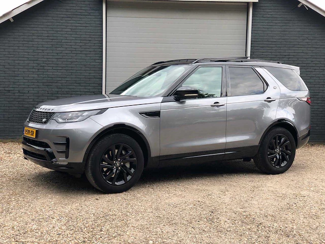 2020 land rover discovery landmark 7 persoons personenauto - afbeelding 1 van  19