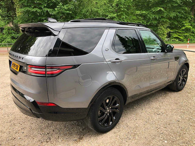 2020 land rover discovery landmark 7 persoons personenauto - afbeelding 14 van  19
