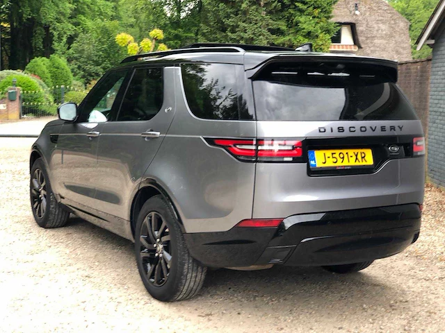 2020 land rover discovery landmark 7 persoons personenauto - afbeelding 16 van  20