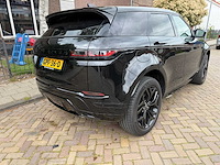 2020 land rover range rover evoque 2.0 d180 awd r-dyn. personenauto