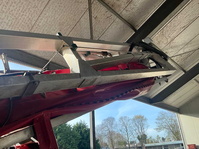 2020 landquip cropmaster 1624 veldspuit - afbeelding 8 van  31