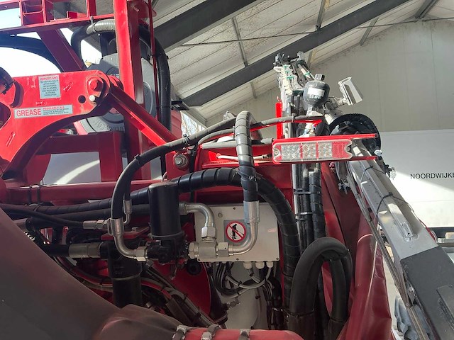 2020 landquip cropmaster 1624 veldspuit - afbeelding 10 van  31
