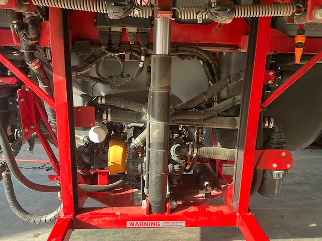 2020 landquip cropmaster 1624 veldspuit - afbeelding 11 van  31