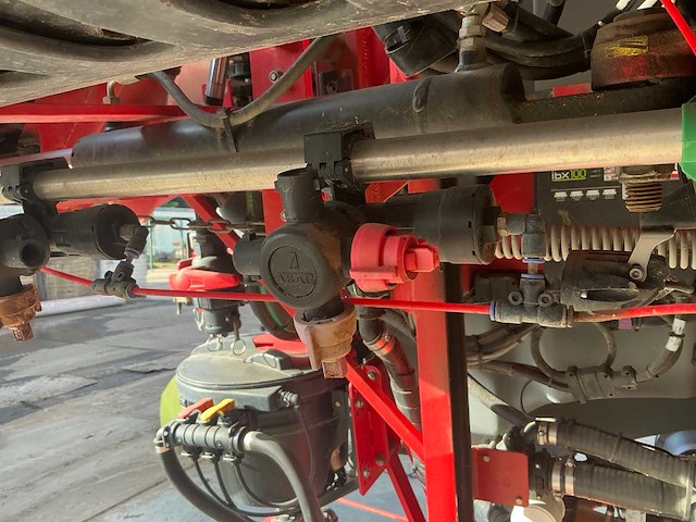 2020 landquip cropmaster 1624 veldspuit - afbeelding 3 van  7