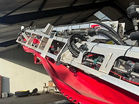 2020 landquip cropmaster 1624 veldspuit - afbeelding 4 van  7