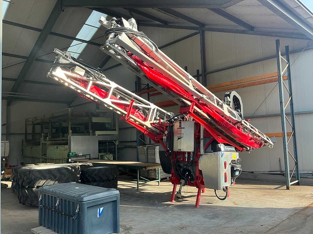 2020 landquip cropmaster 1624 veldspuit - afbeelding 1 van  7
