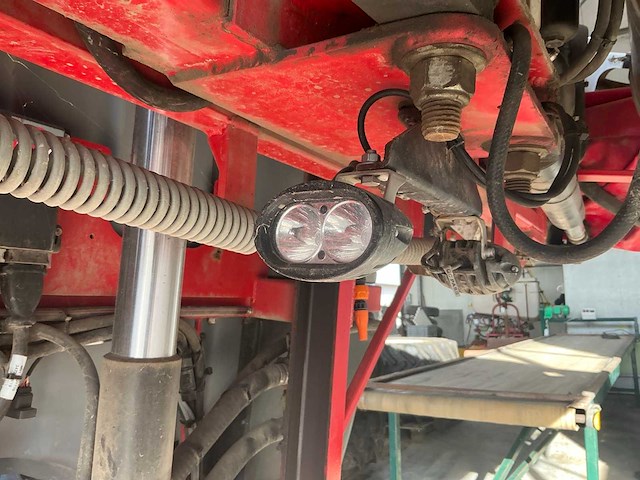 2020 landquip cropmaster 1624 veldspuit - afbeelding 5 van  7