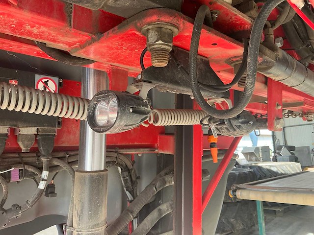 2020 landquip cropmaster 1624 veldspuit - afbeelding 27 van  31