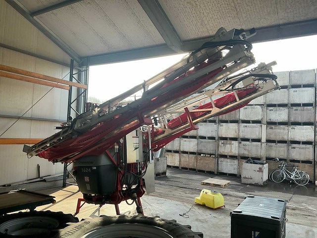2020 landquip cropmaster 1624 veldspuit - afbeelding 14 van  31