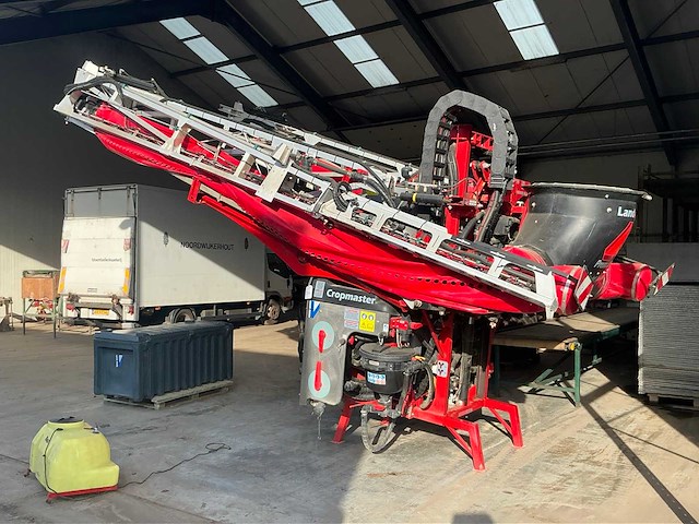 2020 landquip cropmaster 1624 veldspuit - afbeelding 23 van  31