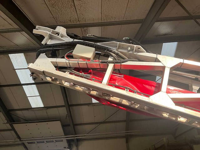 2020 landquip cropmaster 1624 veldspuit - afbeelding 26 van  31