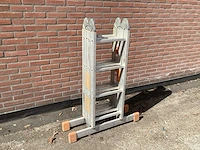 2020 layher 1057-116 vouwladder