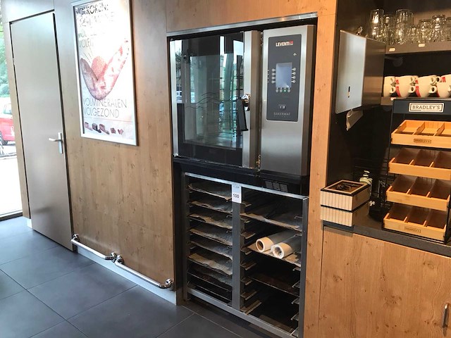 2020 leventi bakermat mastermind afbakoven - afbeelding 1 van  4