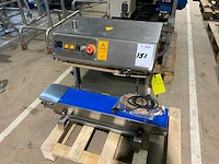 2020 lh fr-770ii doorloopbandsealmachine