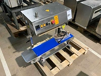 2020 lh fr-770ii doorloopbandsealmachine - afbeelding 3 van  6