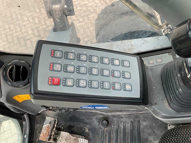 2020 liebherr lh22 m op- en overslagkraan - afbeelding 1 van  41