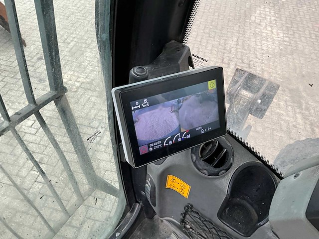 2020 liebherr lh22 m op- en overslagkraan - afbeelding 2 van  41