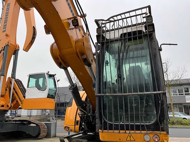 2020 liebherr lh22 m op- en overslagkraan - afbeelding 5 van  41