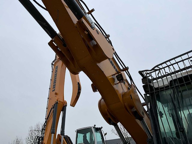 2020 liebherr lh22 m op- en overslagkraan - afbeelding 6 van  41