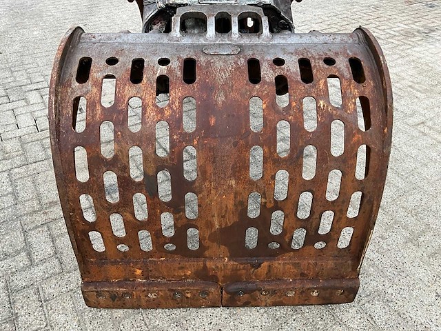 2020 liebherr lh22 m op- en overslagkraan - afbeelding 12 van  41