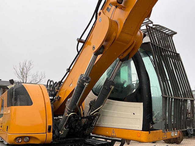 2020 liebherr lh22 m op- en overslagkraan - afbeelding 14 van  41