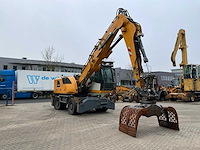 2020 liebherr lh22 m op- en overslagkraan - afbeelding 7 van  41