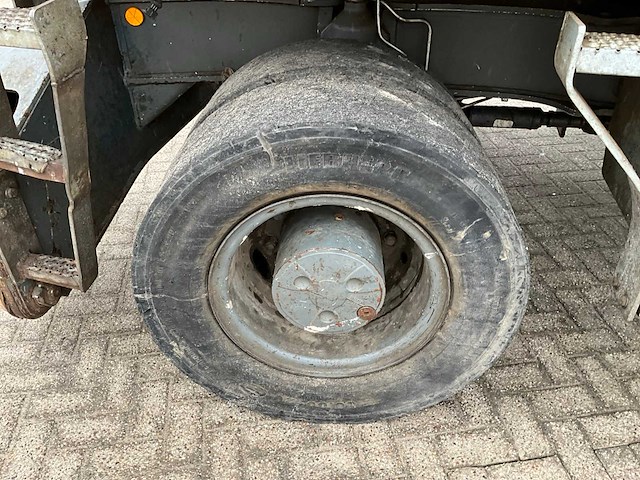 2020 liebherr lh22 m op- en overslagkraan - afbeelding 17 van  41